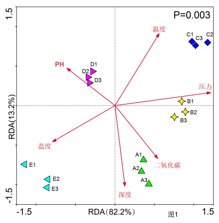 生物信息分析之RDA分析_微基生物- 自主