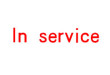In-service